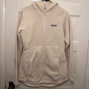 Women's Columbia Full Zip Fleece Jacket